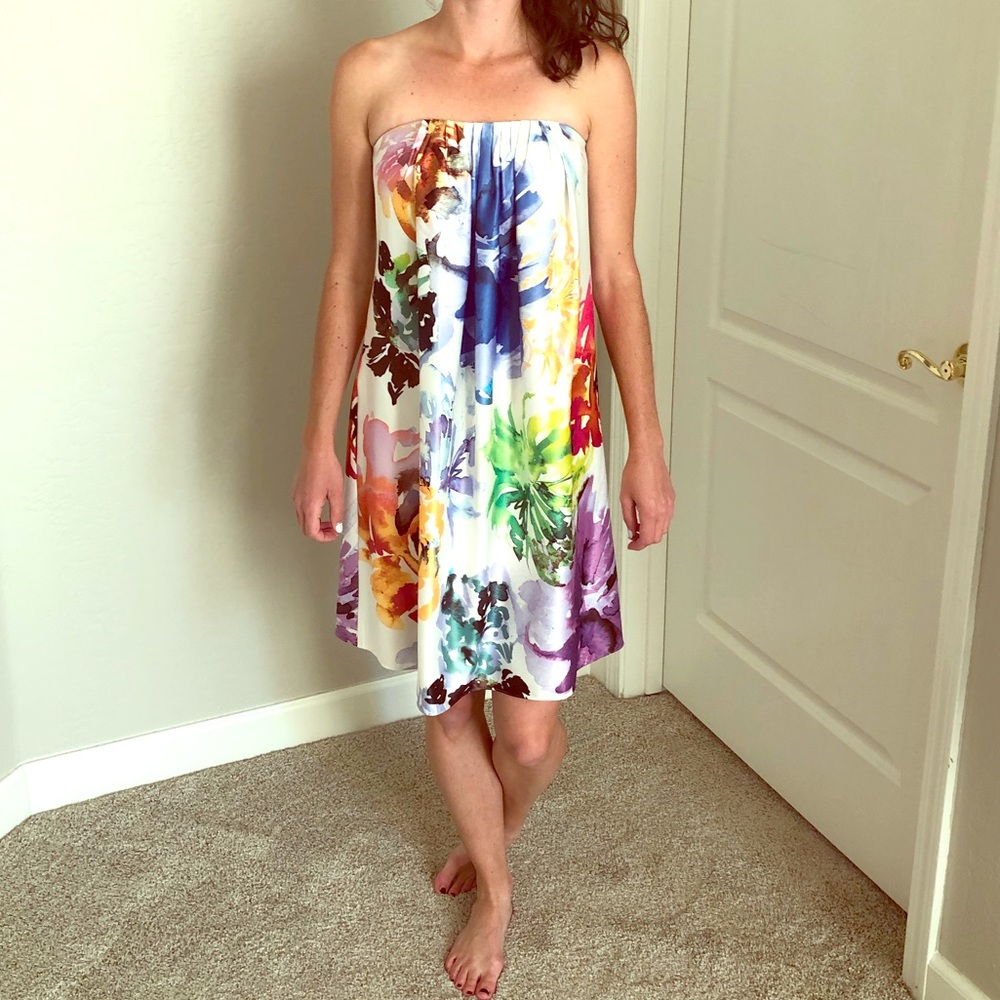 Nicole Miller never been worn with tags dress